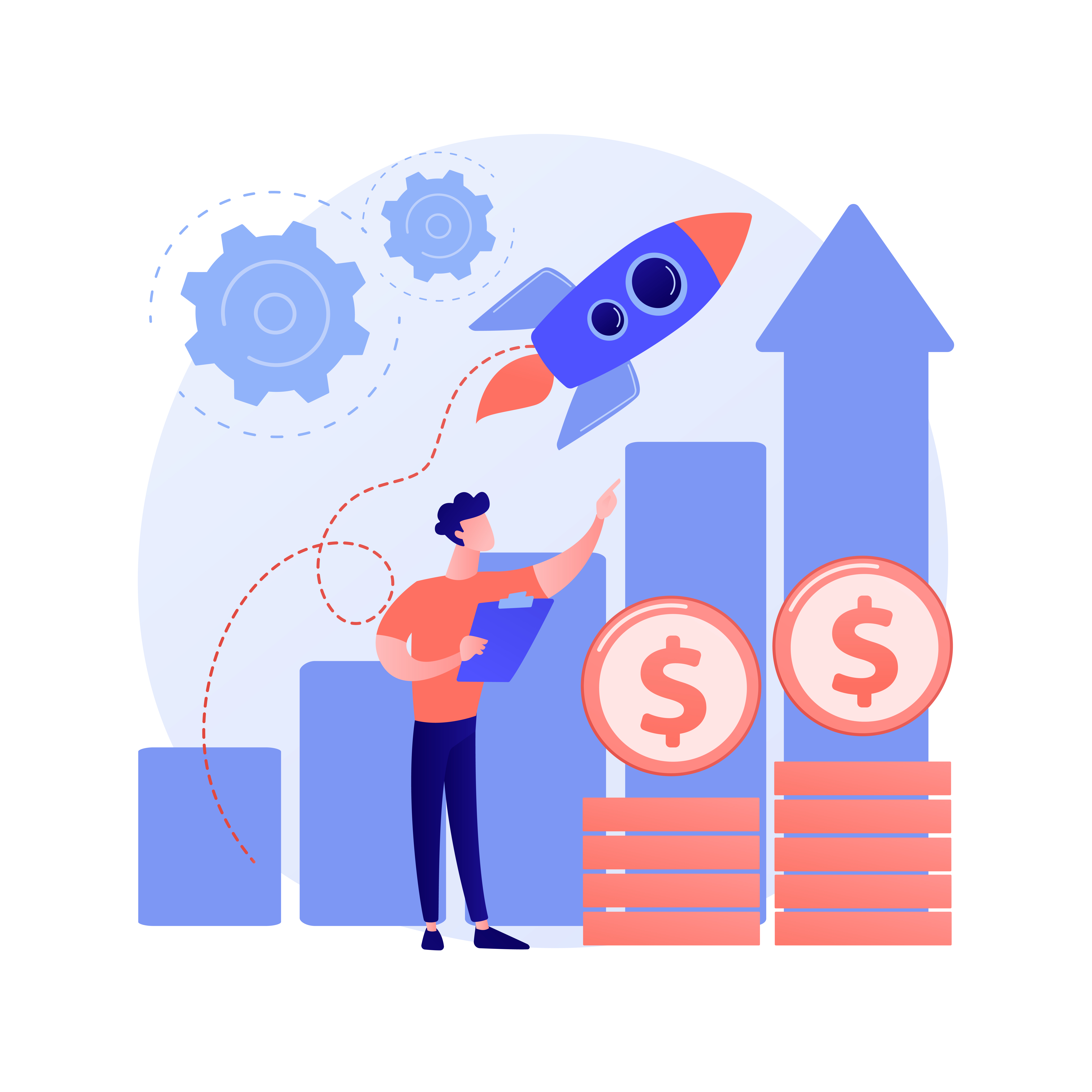 Control Your Sales Process – 10 Steps That Build Structure