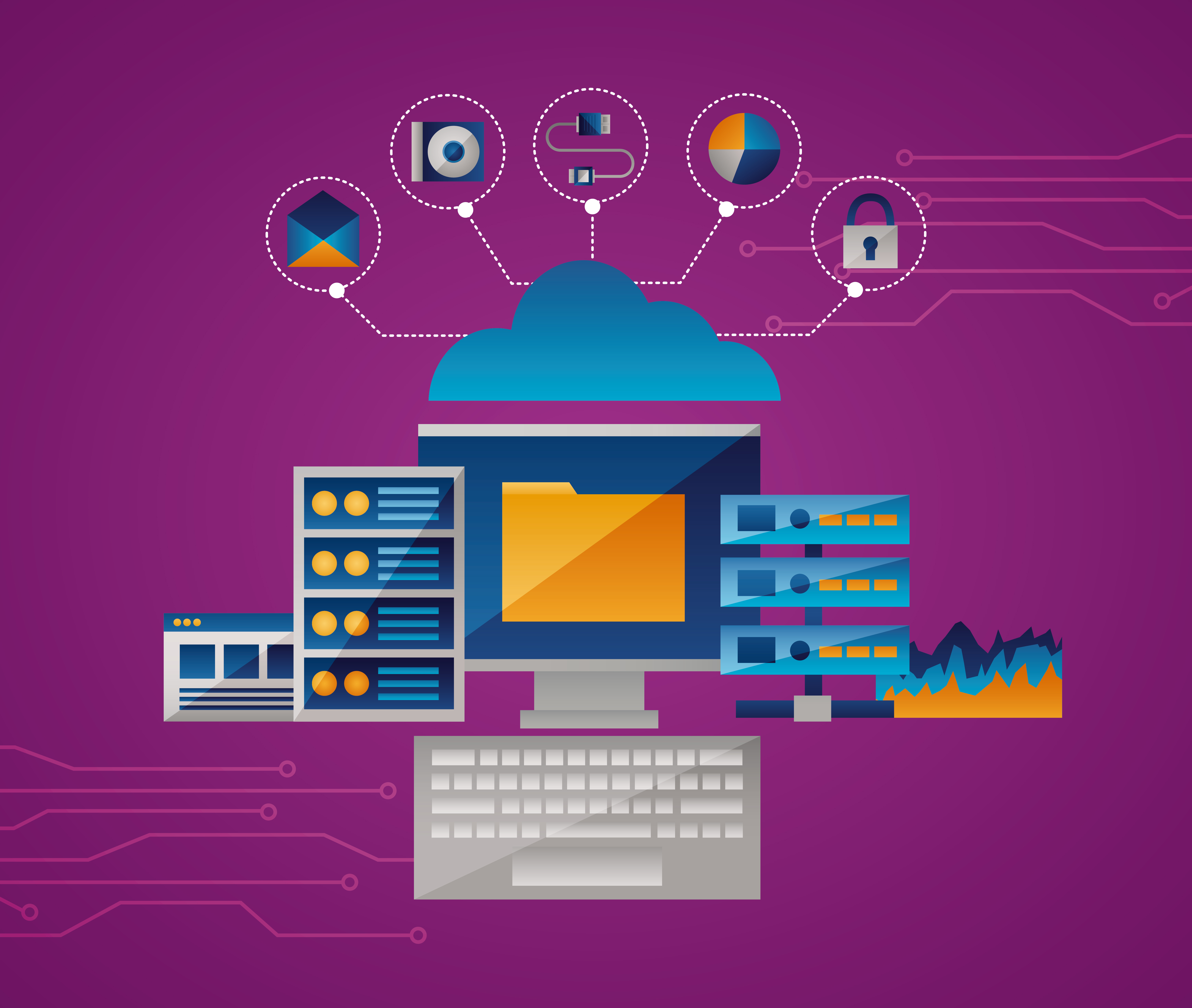Impact of ERP and eCommerce Integration on key Business Processes