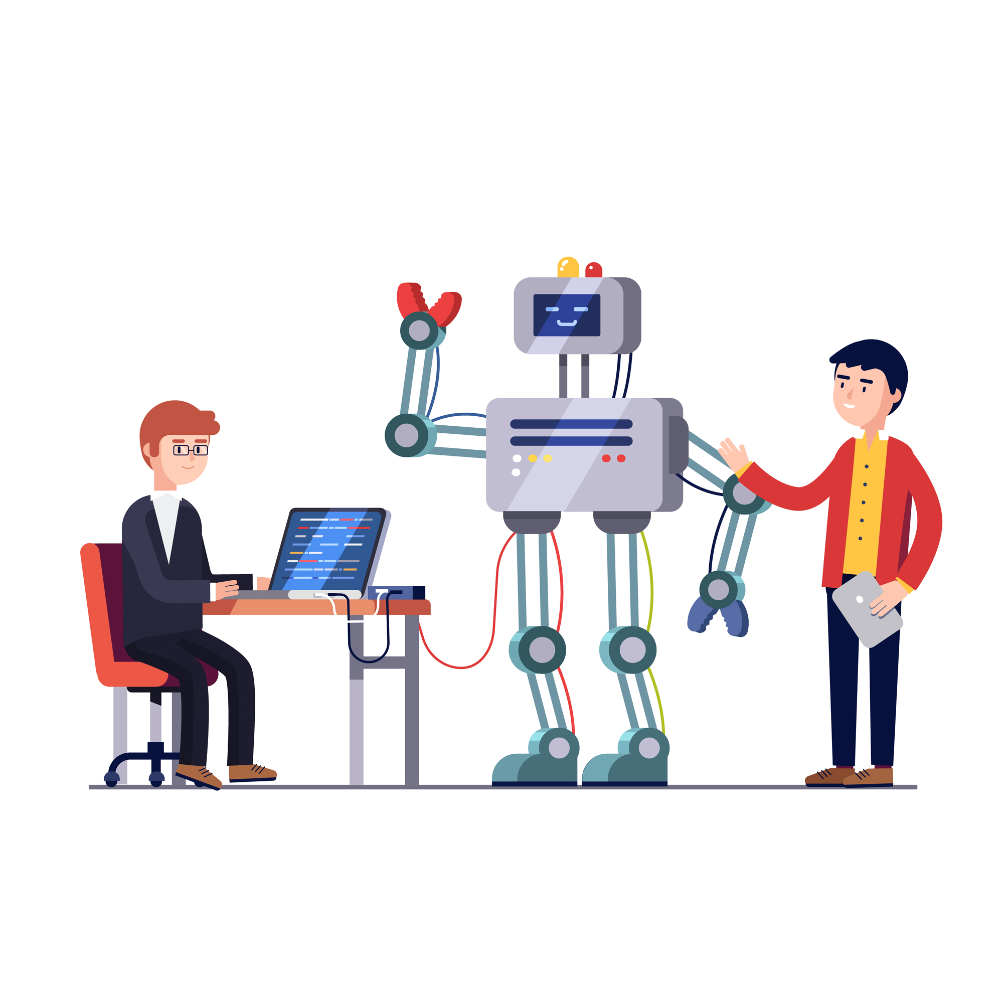 The Future of Work: Embracing Automation and AI