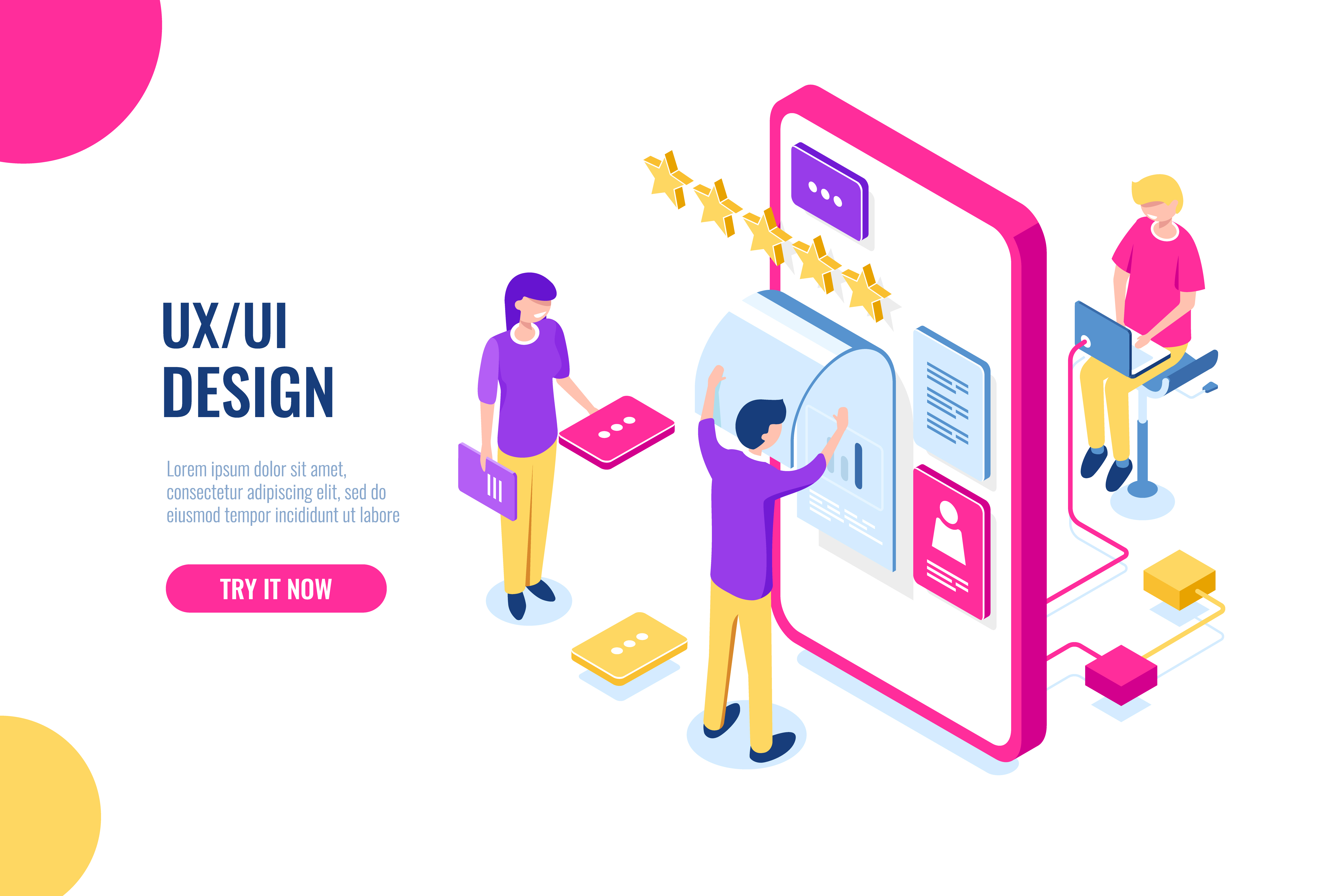 User Experience (UX): Engaging Digital Experiences