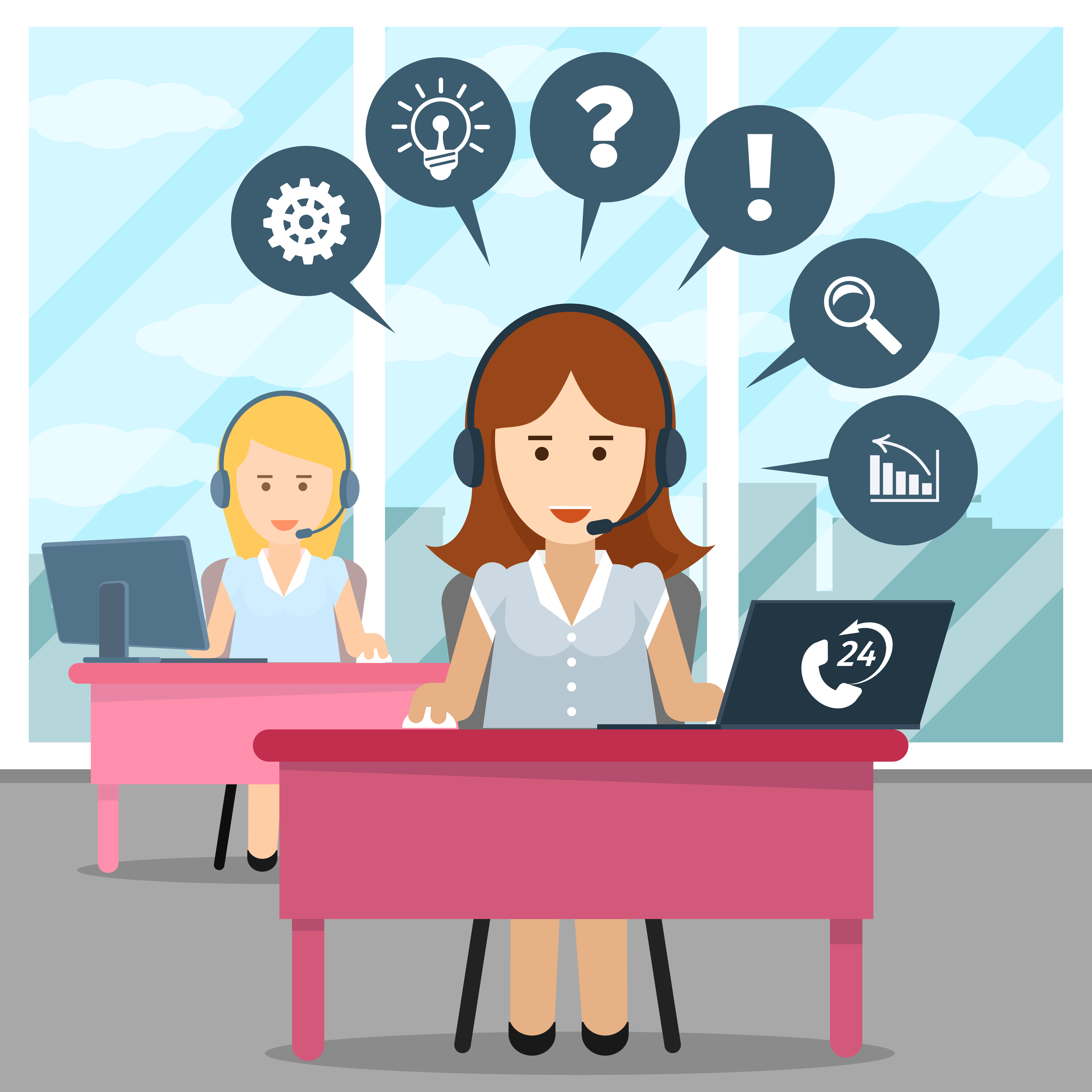 Power of Persuasion: Telemarketing Techniques