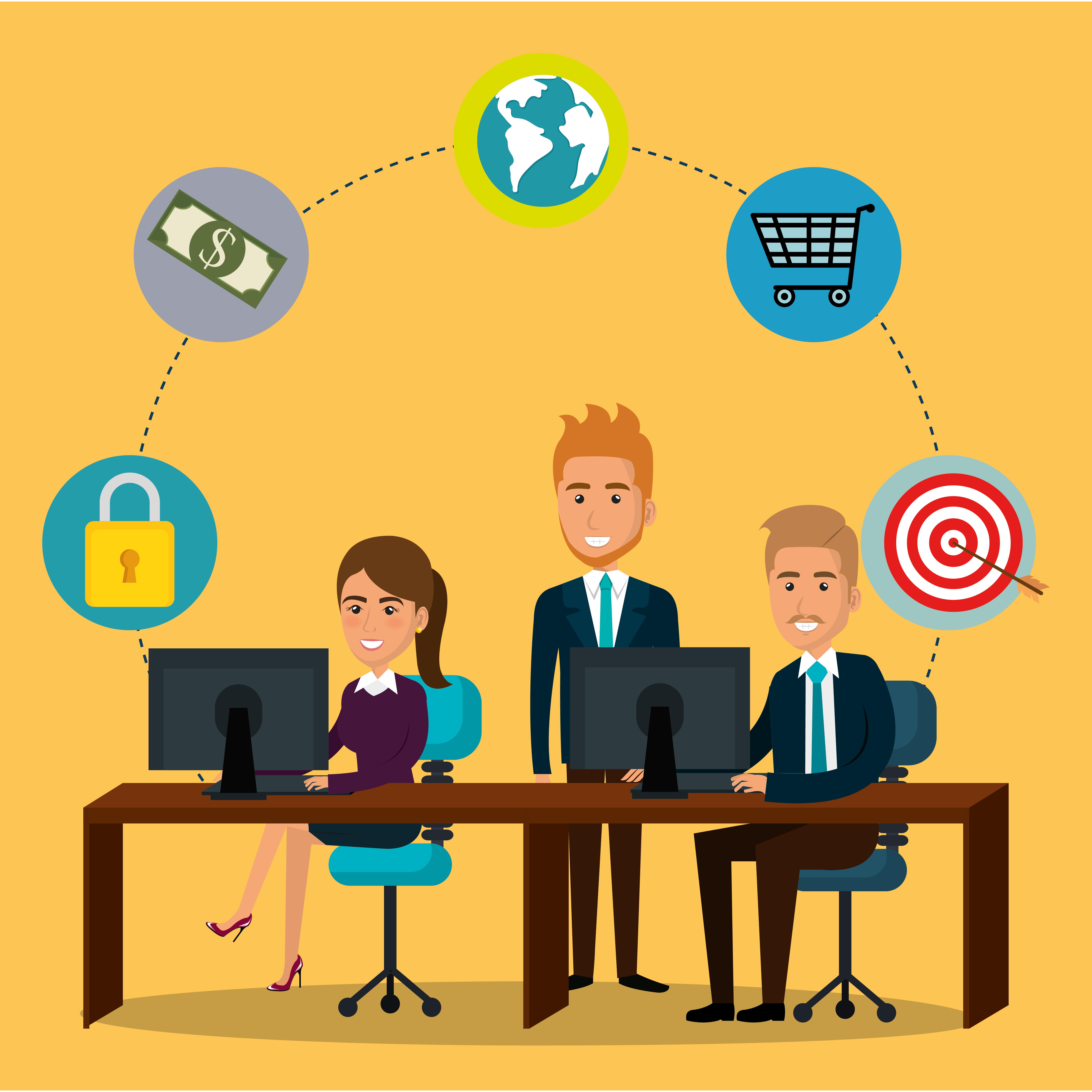 Telemarketing in B2B Sales: Targeting Decision-Makers