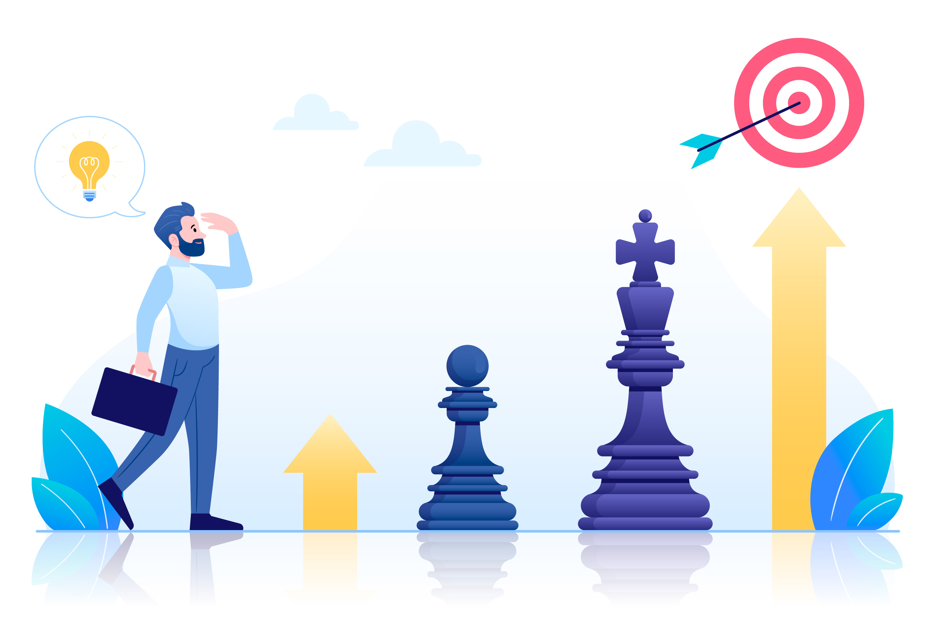 Winning in Real Estate: The Power of Strategic Marketing