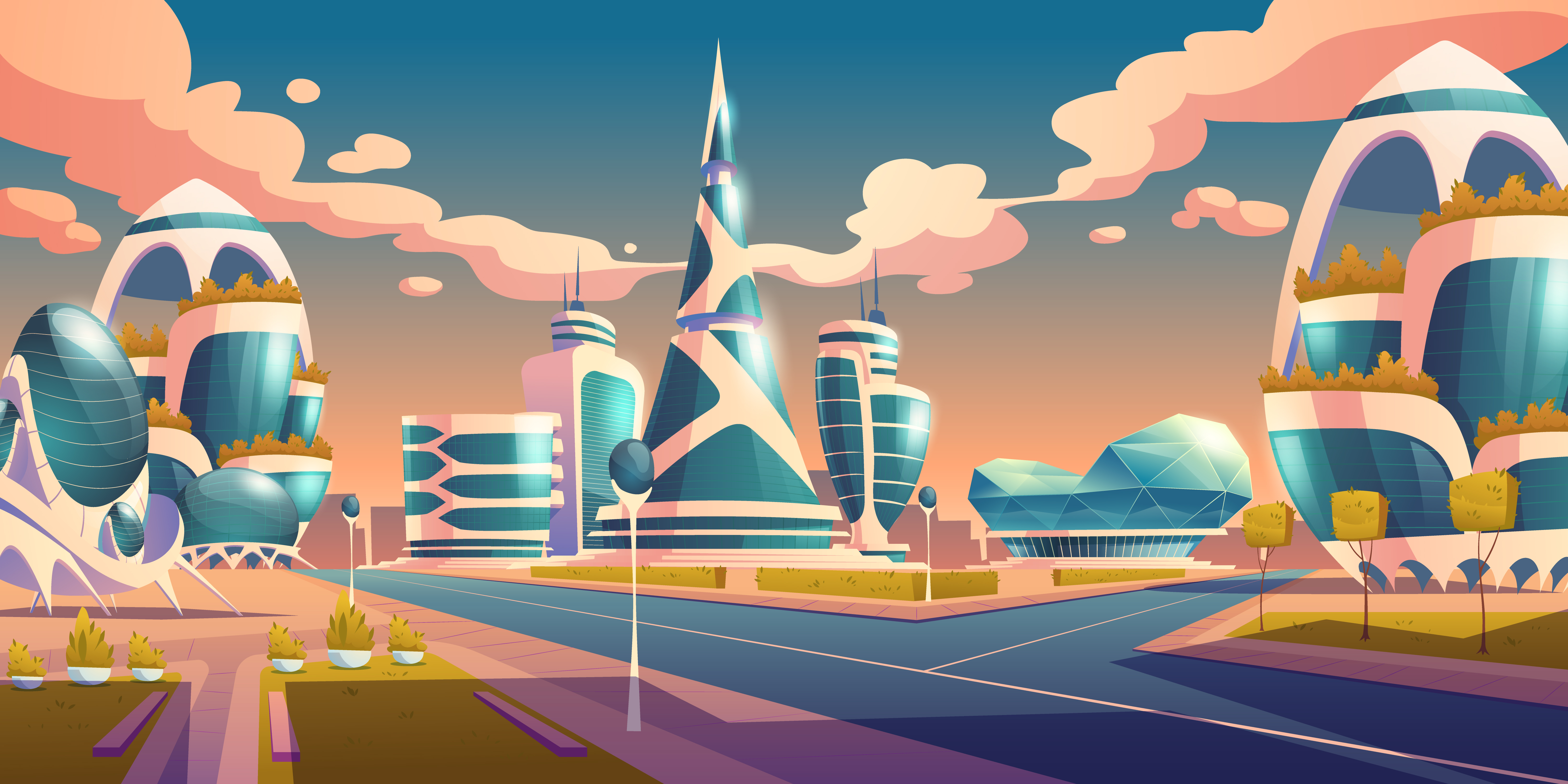 Forward Bound: The Evolution of Tech in Future Landscapes