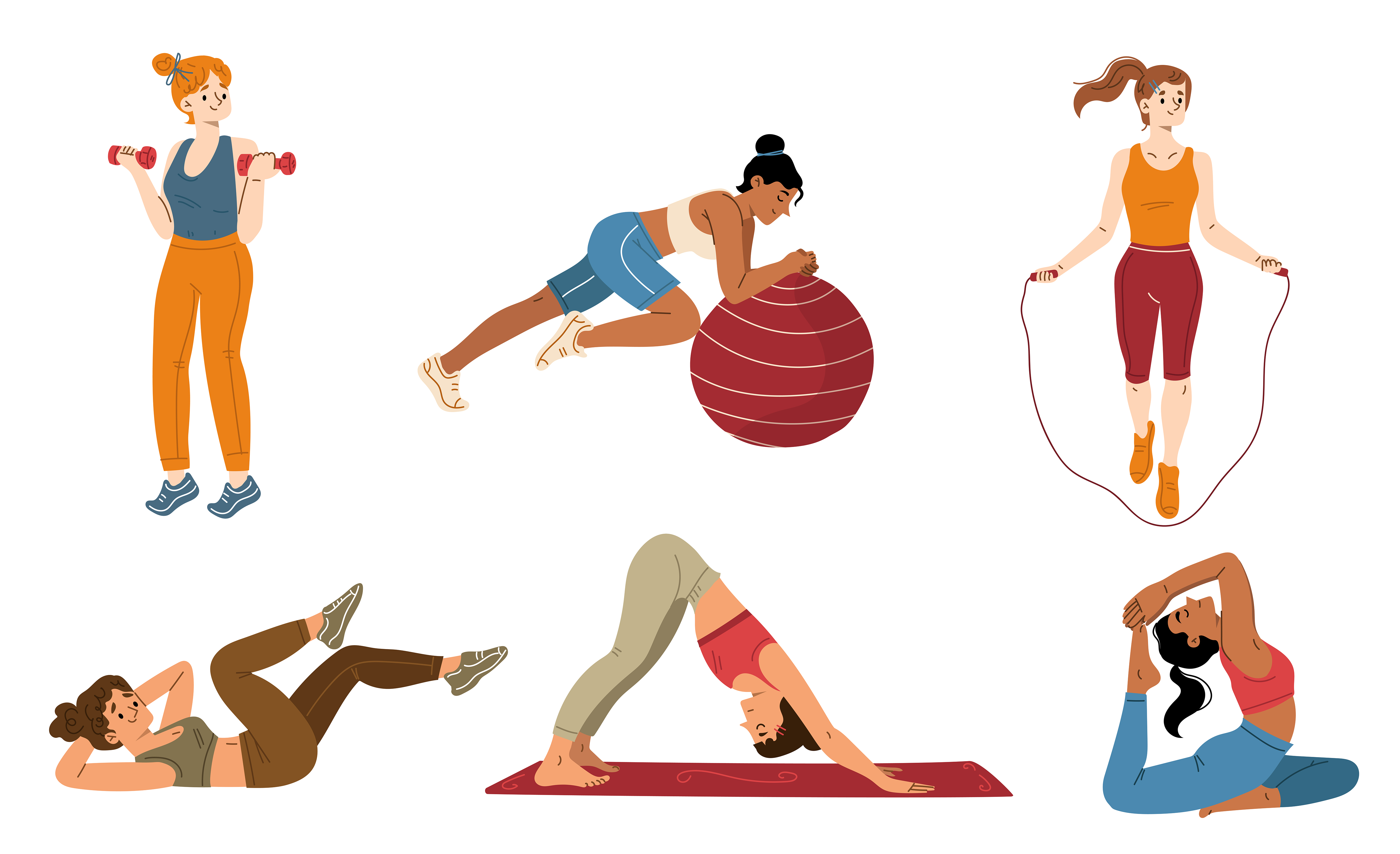 Future of Fitness: Online Exercise for Busy Lifestyles