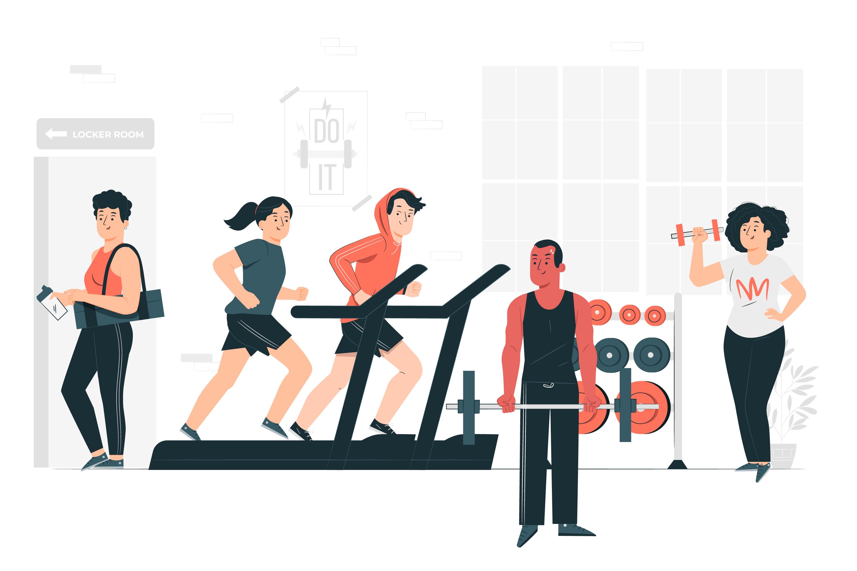 Remote Fitness: Online Exercise Options