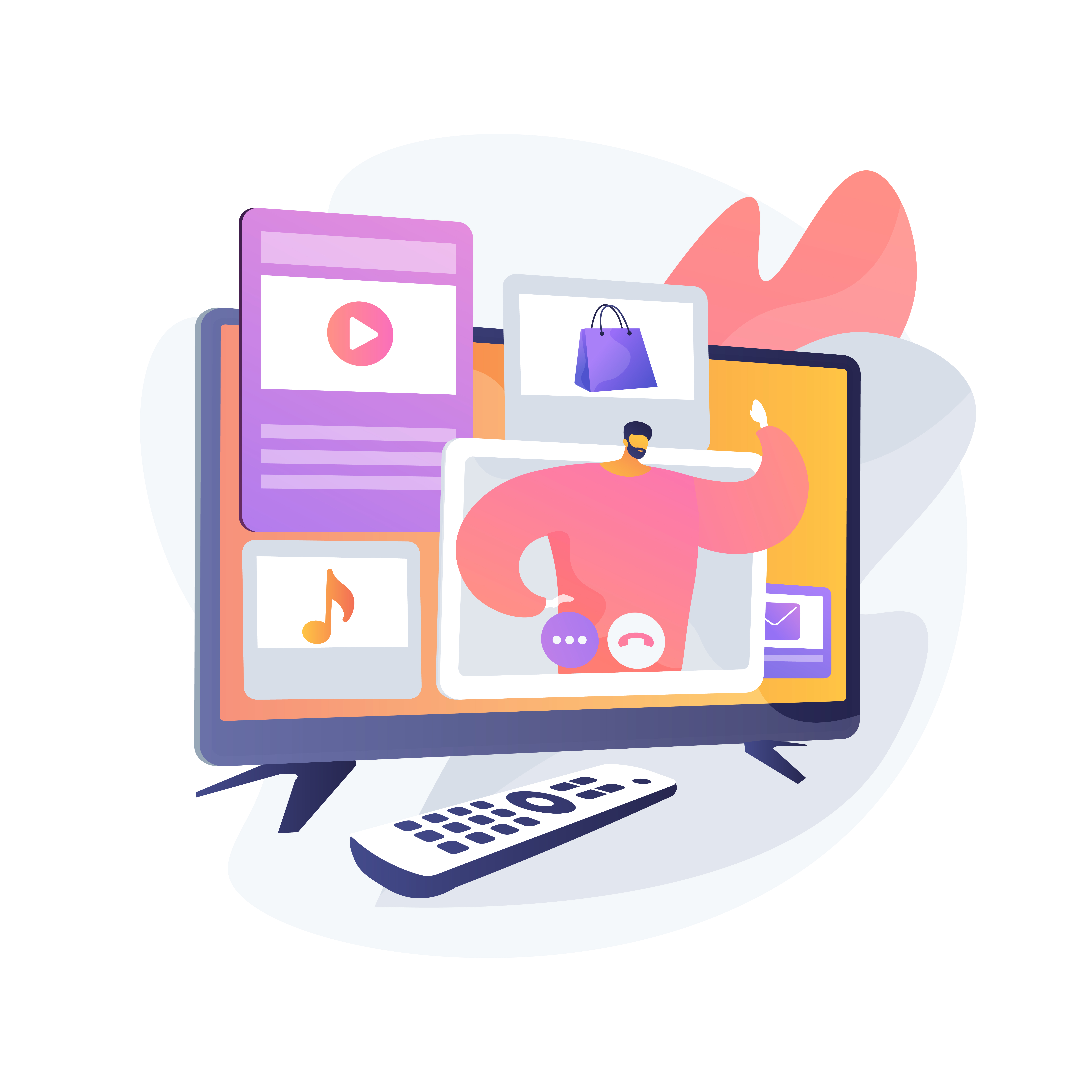 Digital Paradise: The Landscape of Streaming Services