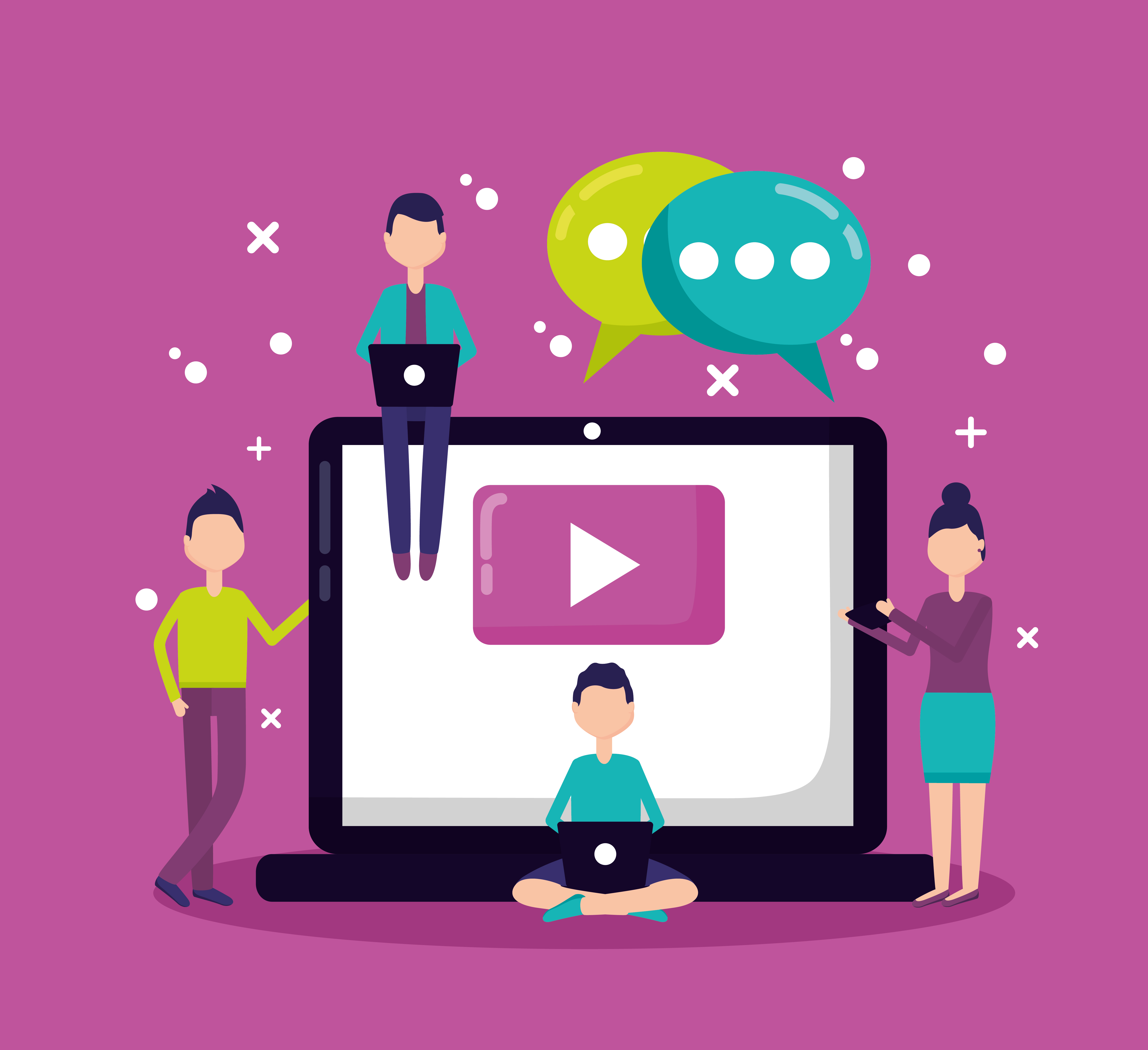 Virtual Theater: Streaming Platforms are Changing Movies